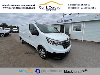 Used Renault Trafic 2023 for sale - 79209559: Photo