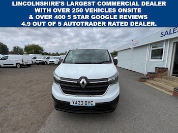 Used Renault Trafic 2023 for sale - 79209559: Photo