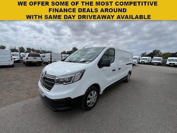 Used Renault Trafic 2023 for sale - 79209559: Photo