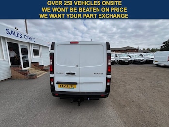 Used Renault Trafic 2023 for sale - 79209559: Photo