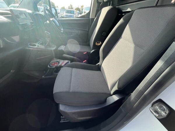 Used Vauxhall Combo 2019 for sale - 76010034: Photo 14