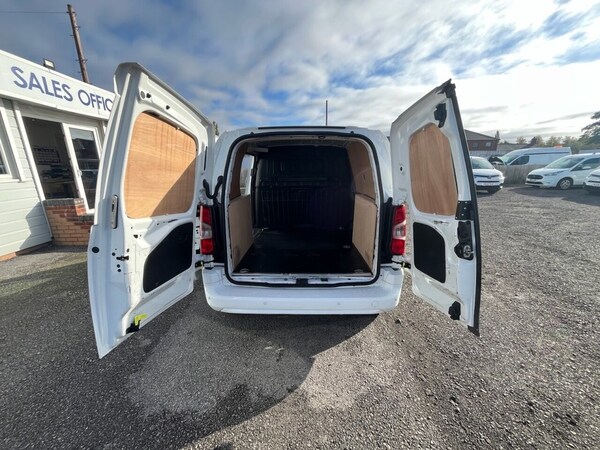 Used Vauxhall Combo 2019 for sale - 76010034: Photo 18