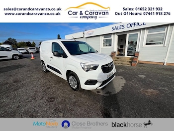 Vauxhall - Combo