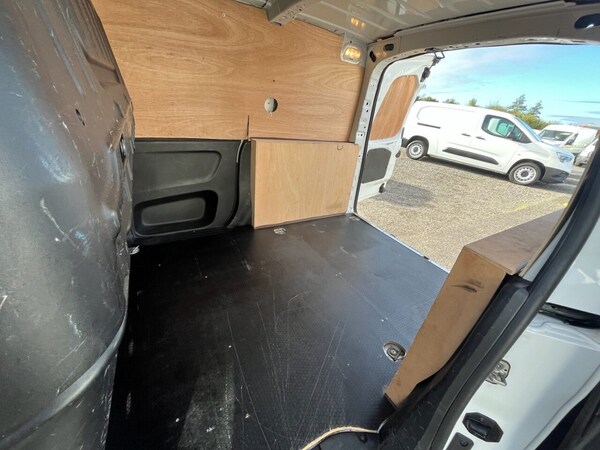 Used Vauxhall Combo 2019 for sale - 76010034: Photo 24