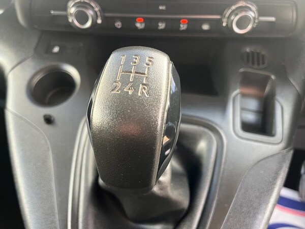 Used Vauxhall Combo 2019 for sale - 76010034: Photo 32