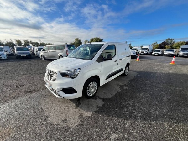 Used Vauxhall Combo 2019 for sale - 76010034: Photo 3