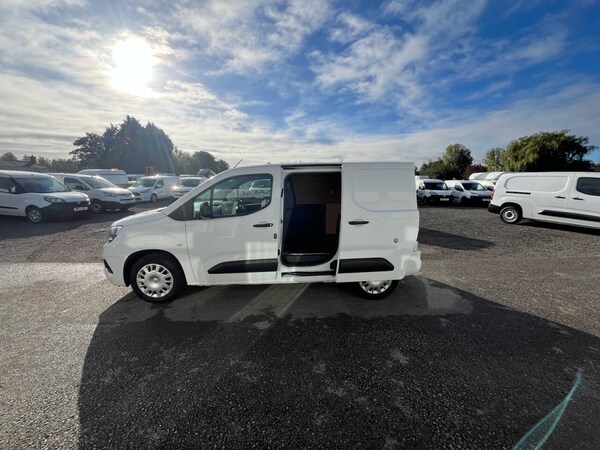 Used Vauxhall Combo 2019 for sale - 76010034: Photo 5