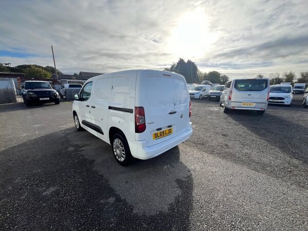 Used Vauxhall Combo 2019 for sale - 76010034: Photo 7