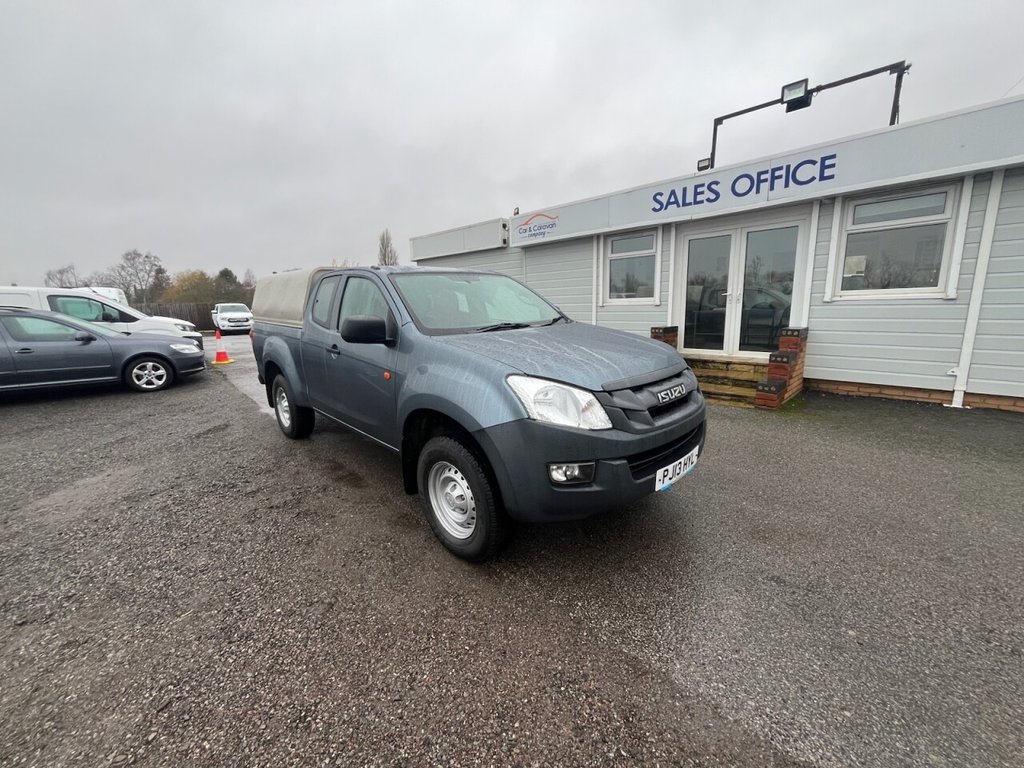 Used Isuzu D-Max 2013 for sale - 76855109: Photo 1