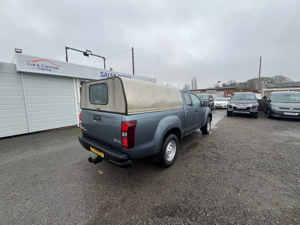 Used Isuzu D-Max 2013 for sale - 76855109: Photo 10