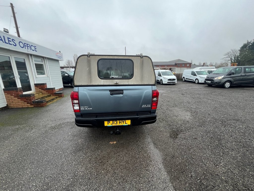 Used Isuzu D-Max 2013 for sale - 76855109: Photo 15