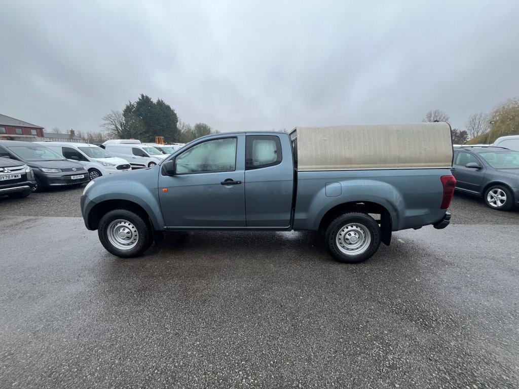 Used Isuzu D-Max 2013 for sale - 76855109: Photo 17