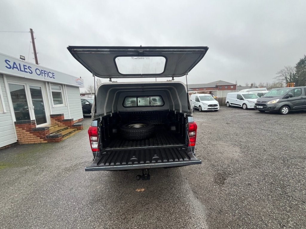 Used Isuzu D-Max 2013 for sale - 76855109: Photo 18