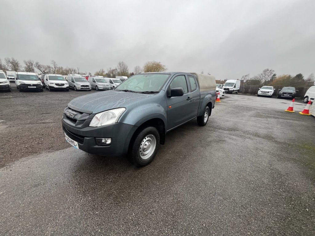 Used Isuzu D-Max 2013 for sale - 76855109: Photo 8