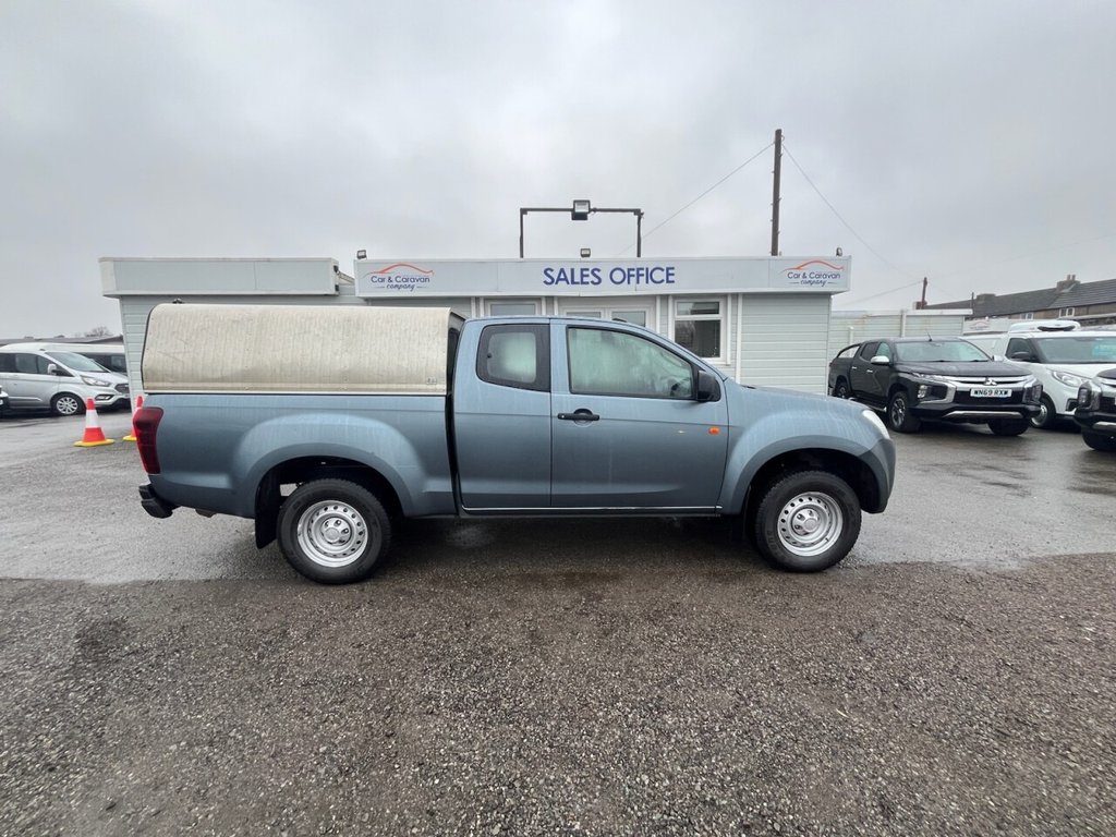 Used Isuzu D-Max 2013 for sale - 76855109: Photo 9