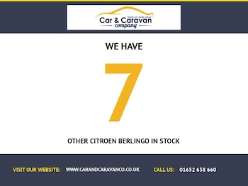 Citroen Berlingo feature image