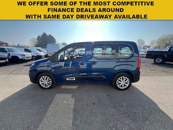 Used Citroen Berlingo 2019 for sale - 77739561: Photo