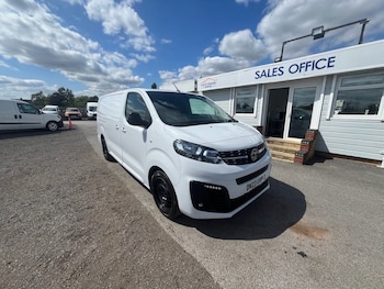Used Vauxhall Vivaro 2023 for sale - 75444608: Photo