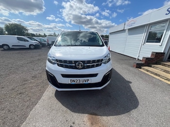 Used Vauxhall Vivaro 2023 for sale - 75444608: Photo