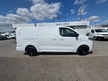 Used Vauxhall Vivaro 2023 for sale - 75444608: Photo