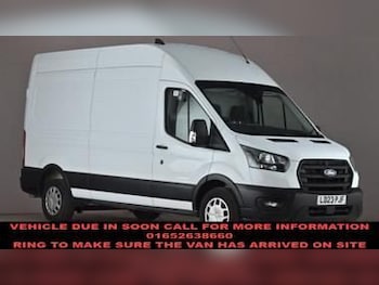 Used Ford Transit 2023 for sale - 78672213: Photo