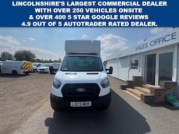 Used Ford Transit 2022 for sale - 79254213: Photo