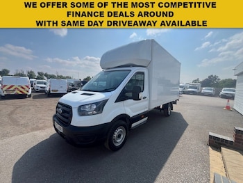Used Ford Transit 2022 for sale - 79254213: Photo