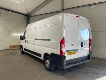 Used Vauxhall Movano 2022 for sale - 79722615: Photo