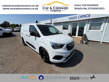Used Vauxhall Combo 2020 for sale - 79530170: Photo