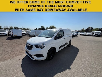 Used Vauxhall Combo 2020 for sale - 79530170: Photo
