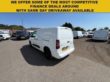 Used Vauxhall Combo 2020 for sale - 79530170: Photo
