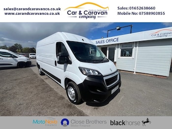 Used Peugeot Boxer 2023 for sale - 78582600: Photo