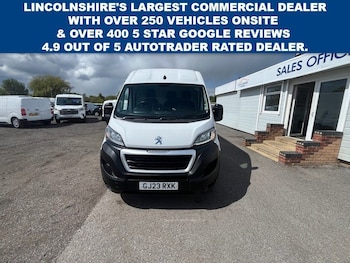 Used Peugeot Boxer 2023 for sale - 78582600: Photo