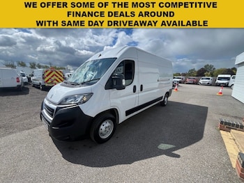 Used Peugeot Boxer 2023 for sale - 78582600: Photo