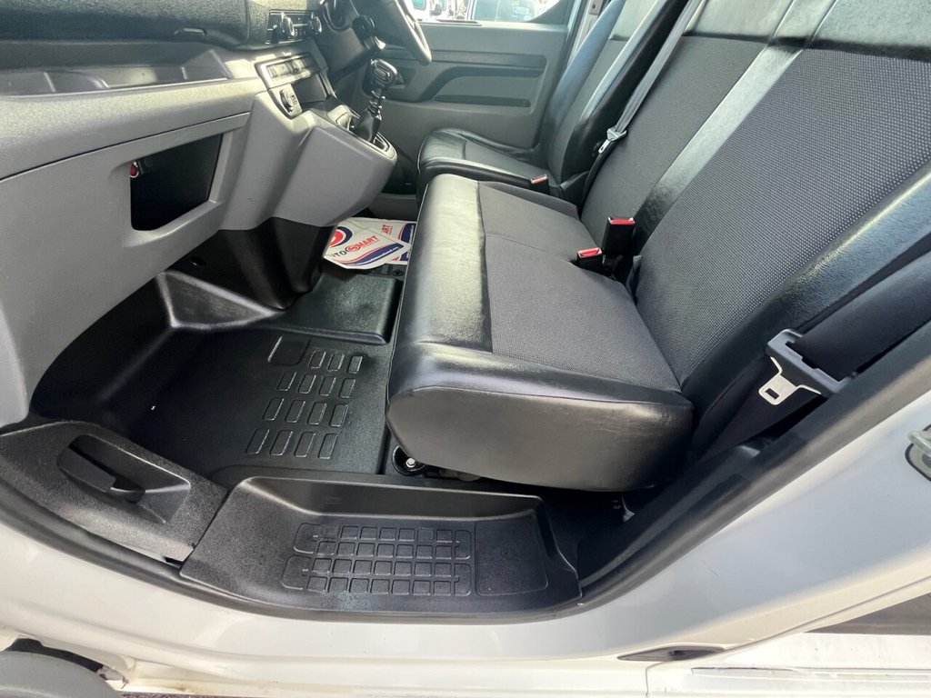 Used Vauxhall Vivaro 2020 for sale - 76417053: Photo 16