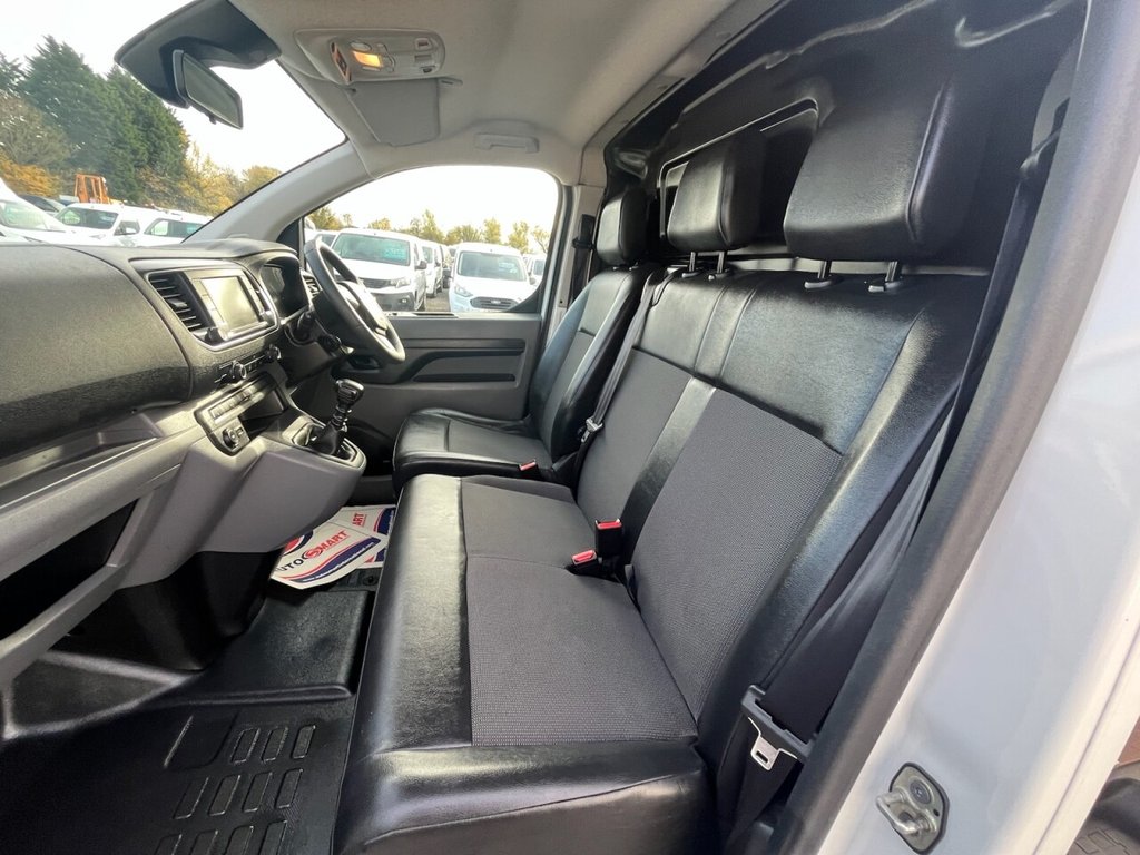 Used Vauxhall Vivaro 2020 for sale - 76417053: Photo 18