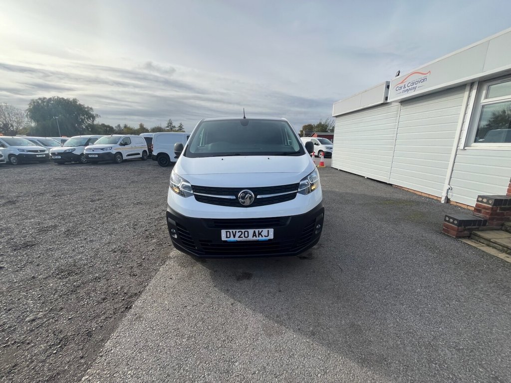 Used Vauxhall Vivaro 2020 for sale - 76417053: Photo 2