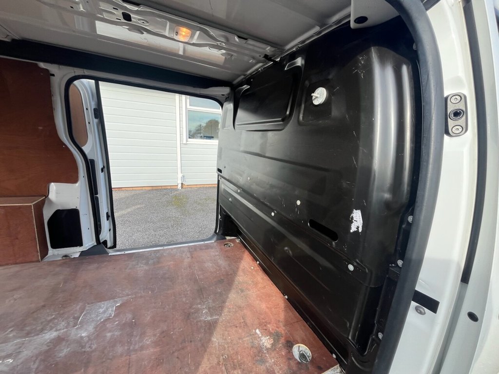 Used Vauxhall Vivaro 2020 for sale - 76417053: Photo 21