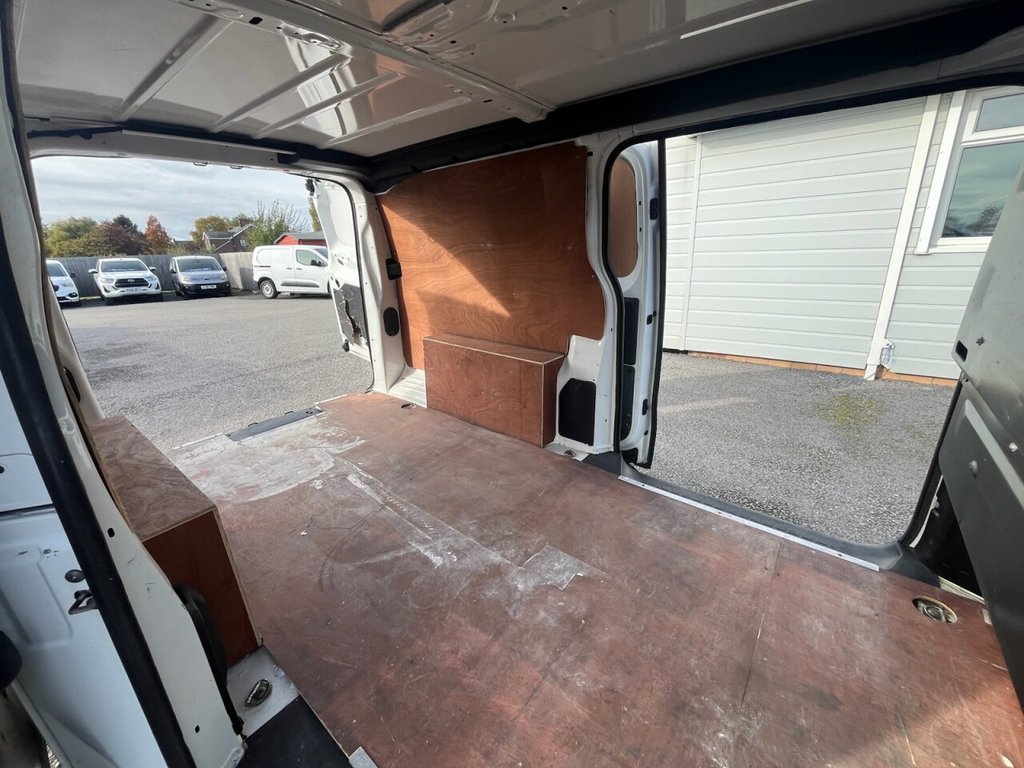 Used Vauxhall Vivaro 2020 for sale - 76417053: Photo 22