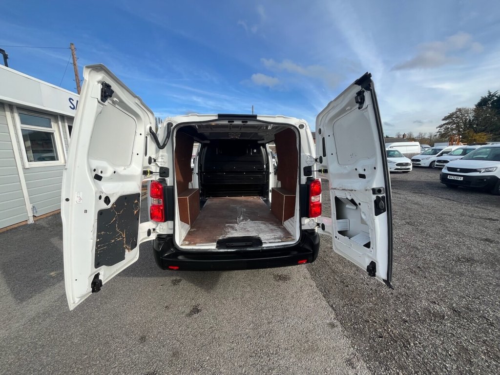 Used Vauxhall Vivaro 2020 for sale - 76417053: Photo 23