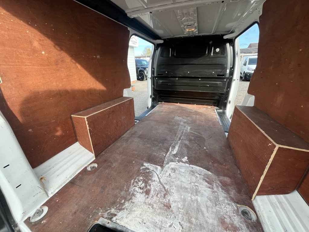 Used Vauxhall Vivaro 2020 for sale - 76417053: Photo 27