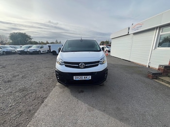 Used Vauxhall Vivaro 2020 for sale - 76417053: Photo