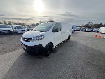 Used Vauxhall Vivaro 2020 for sale - 76417053: Photo