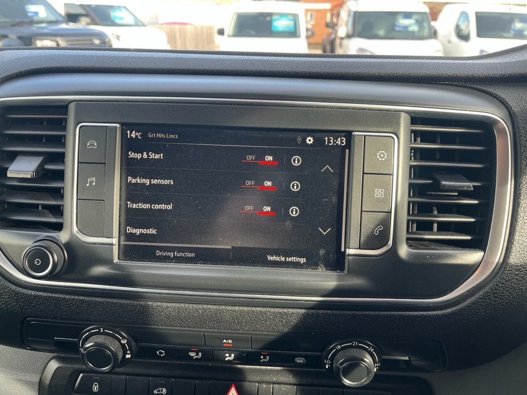 Used Vauxhall Vivaro 2020 for sale - 76417053: Photo 47