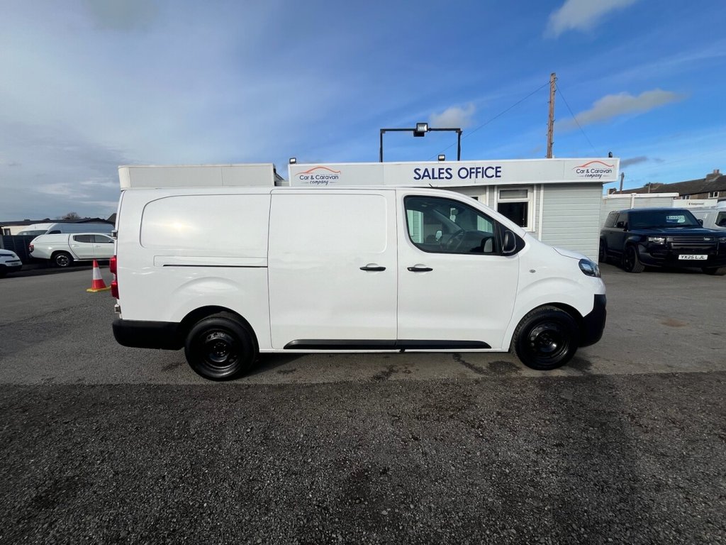 Used Vauxhall Vivaro 2020 for sale - 76417053: Photo 6