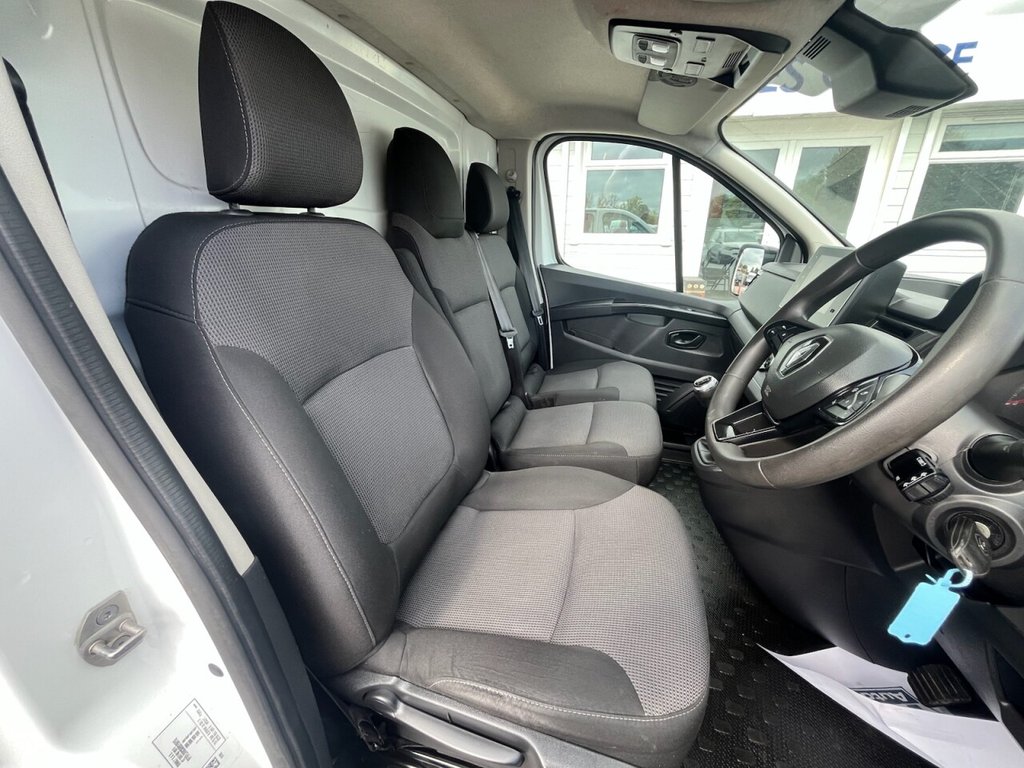 Used Renault Trafic 2022 for sale - 77249787: Photo 12