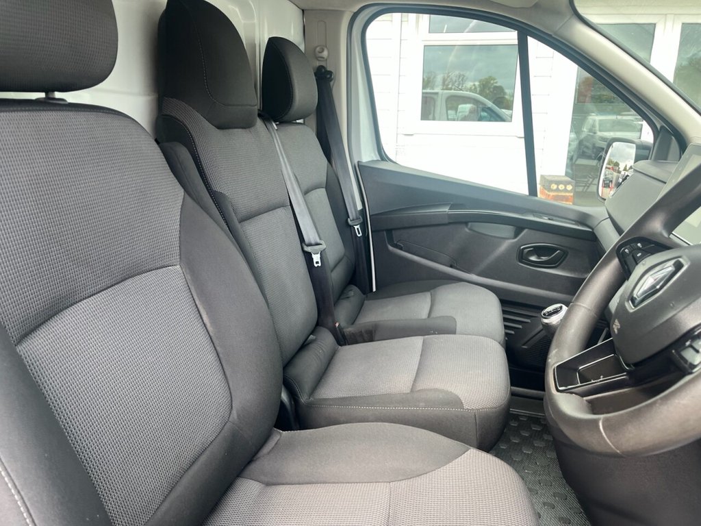 Used Renault Trafic 2022 for sale - 77249787: Photo 13