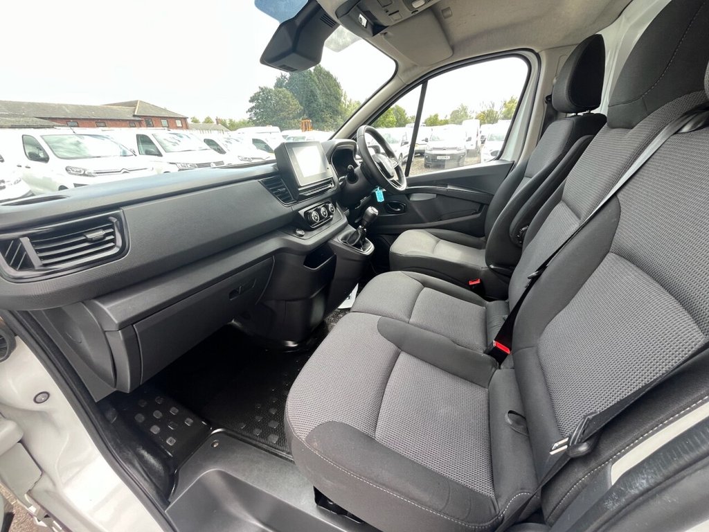 Used Renault Trafic 2022 for sale - 77249787: Photo 14