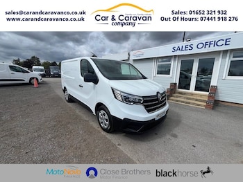 Used Renault Trafic 2022 for sale - 77249787: Photo