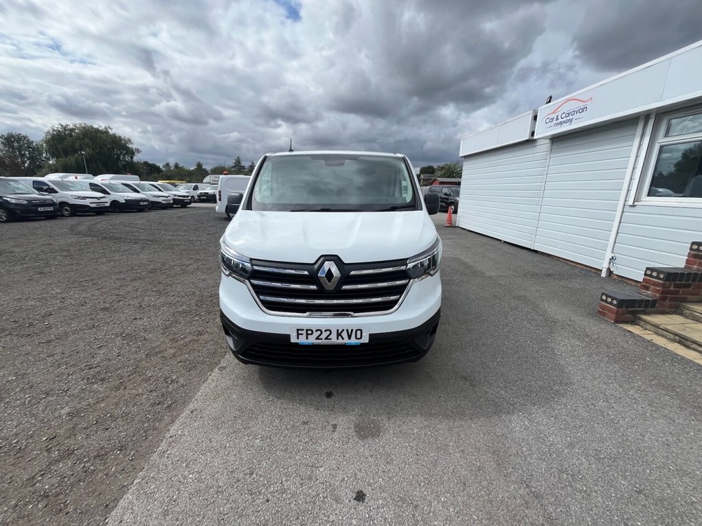 Used Renault Trafic 2022 for sale - 77249787: Photo 2